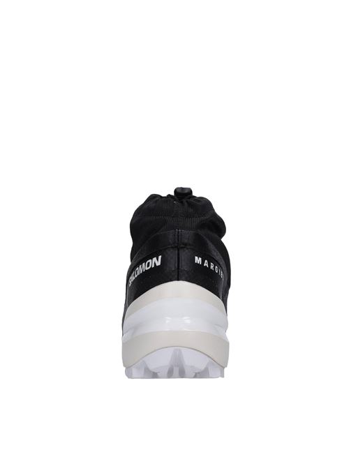 Technical fabric trainers SALOMON X MAISON MARGIELA | CROSS LOW MM6 MAISON MARGIELANERO
